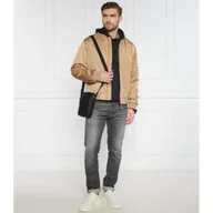 Kurtki męskie - Gant Kurtka bomber | Regular Fit - miniaturka - grafika 1