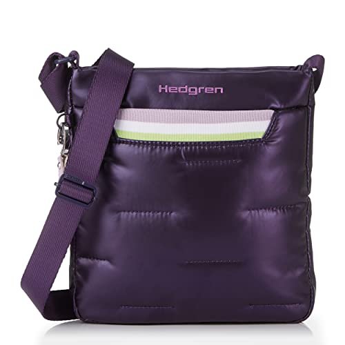 Hedgren Cushy damski worek sportowy, Deep Blue, jeden rozmiar