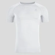 Koszulki sportowe męskie - Koszulka męska Odlo BL TOP PERFORMANCE X-LIGHT - miniaturka - grafika 1