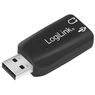 LogiLink UA0053 - Karty dźwiękowe - miniaturka - grafika 1