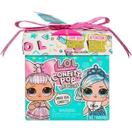 Lalki dla dziewczynek - LOL Surprise OMG Confetti Pop Birthday 589969 - miniaturka - grafika 1