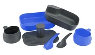 Kuchnia turystyczne i akcesoria - Wildo - Zestaw biwakowy Camp-A-Box Duo Complete - Navy - miniaturka - grafika 1
