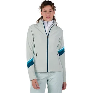 Polar damski W Strawpile Fleece FZ Rossignol - Bluzy damskie - miniaturka - grafika 1