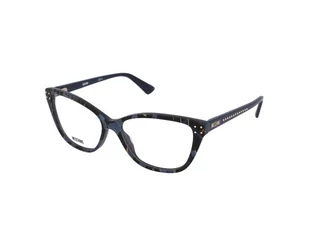 Moschino MOS583 EDC - Okulary korekcyjne, oprawki, szkła - miniaturka - grafika 1