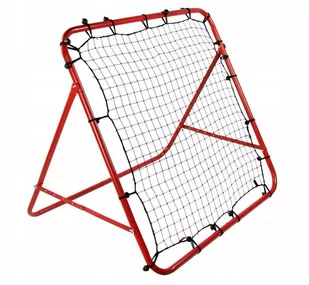 Bramka Rebounder Trenażer Treningowa Rama 100X100 - Piłka nożna - miniaturka - grafika 1