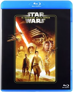 Gwiezdne wojny: Przebudzenie Mocy - Fantasy Blu-Ray - miniaturka - grafika 1