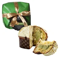Szybkie dania obiadowe - BRONTEDOLCI PANETTONE z Kremem Pistacjowym Włoska Babka 750g - miniaturka - grafika 1