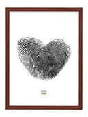 Ramki na zdjęcia - Deknudt Ramka S44CF1 30x45 Holz wei - S44CF1 30x45 - miniaturka - grafika 1