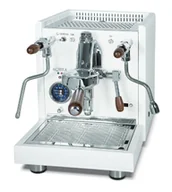Ekspresy do kawy - Quick Mill 0986 Aquila White - miniaturka - grafika 1