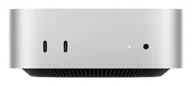 Zestawy komputerowe - Apple Mac mini Apple M M4 16 GB 2 TB SSD macOS Sequoia Mini PC Srebrny CZ1CG-002000 - miniaturka - grafika 1