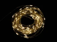 Oświetlenie świąteczne - Lampki LED - ciepły biały - 240 lampek - miniaturka - grafika 1