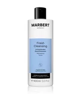Toniki i hydrolaty do twarzy - Marbert Fresh Cleansing Woda do twarzy 400 ml - miniaturka - grafika 1