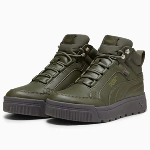 Buty Puma Tarrenz SB III Puretex M 393930 (kolor Zielony, rozmiar 44) - Buty sportowe męskie - miniaturka - grafika 2