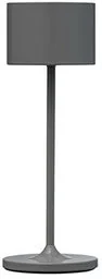 Blomus - Farol Mobile LED Lampa Stołowa Mini Warm Gray Blomus - Lampy stojące - miniaturka - grafika 1