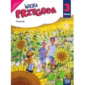 Lektury szkoła podstawowa - Wielka Przygoda. Przyroda. Klasa 3. - miniaturka - grafika 1