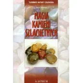 Ezoteryka - Astrum MAGIA KAMIENI SZLACHETNYCH Hedy Briusius 9788372491589 - miniaturka - grafika 1