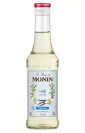 Syropy i koncentraty owocowe - Syrop VANILLA SUGAR FREE MONIN -  syrop bezcukrowy waniliowy 0,25 L - miniaturka - grafika 1