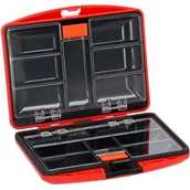 Inne akcesoria dla wędkarzy - MIKADO Pudełko Dwustronne Z Przegródkami - miniaturka - grafika 1