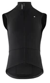 Kurtki rowerowe - ASSOS kamizelka rowerowa EQUIPE R SPRING FALL GILET S11 black series - miniaturka - grafika 1