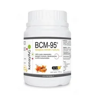 Suplementy diety - Kenay A.G Kurkuma - Rozpuszczalny Ekstrakt BCM-95 (Biocurcumin) 180 g 55AE-332C1 - miniaturka - grafika 1