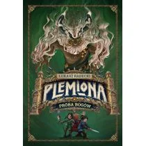 Łukasz Radecki Próba bogów Nowa Baśń - Fantasy - miniaturka - grafika 1