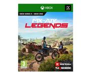 Gry Xbox One - MX vs ATX Legends (GRA XBOX ONE/SERIES X) - miniaturka - grafika 1