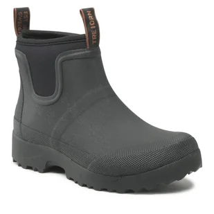 Kalosze Tretorn Terräng Low Neo Winter 800184 50 Czarny - Kalosze damskie - miniaturka - grafika 1