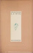 Poezja - Lewik Wiersze - miniaturka - grafika 1