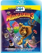 Kino familijne Blu-Ray - IMPERIAL CINEPIX Madagaskar 3 Madagascar 3: Europes Most Wanted - miniaturka - grafika 1