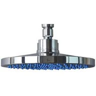 Deszczownice - Deszczownia HOOP chrom/szara - miniaturka - grafika 1