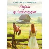 Literatura obyczajowa - Stajnia ze świerszczem - miniaturka - grafika 1