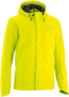 Kurtki rowerowe - Gonso Gonso Save Light Kurtka przeciwdeszczowa Mężczyźni, safety yellow M 2021 Kurtki szosowe 13906_599_M - miniaturka - grafika 1