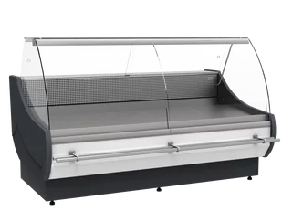 Lada chłodnicza CEBEA OFELIA WCh-7 258/115 (PLUG-IN) - Szafy i witryny chłodnicze - miniaturka - grafika 1