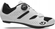Buty rowerowe - Giro Buty męskie GIRO SAVIX II white roz.47 NEW - miniaturka - grafika 1