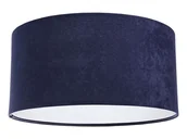 Lampy sufitowe - Macodesign Lampa wisząca Lobelia 010-042-40cm, biała, 60 W - miniaturka - grafika 1