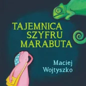 Audiobooki dla dzieci i młodzieży - Tajemnica szyfru Marabuta - miniaturka - grafika 1