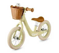 Rowerki biegowe - Kinderkraft rowerek biegowy RAPID 2 - savannah green - miniaturka - grafika 1