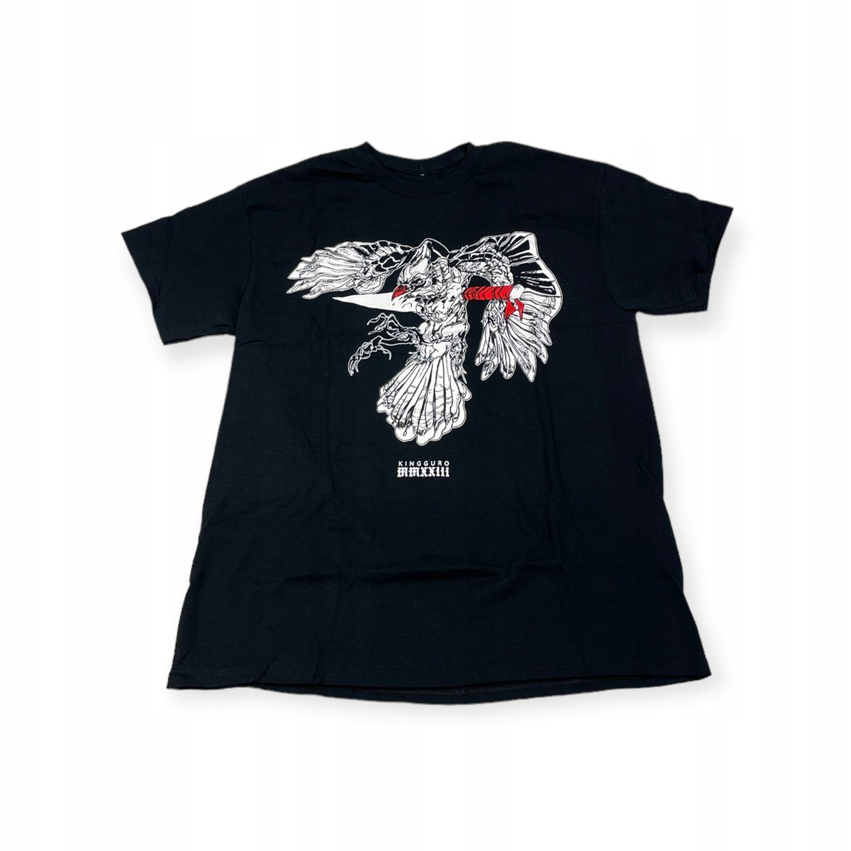 Koszulka T-shirt męski okrągły dekolt SPENCER'S KING GURO M