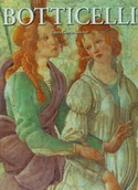 Książki o kulturze i sztuce - Botticelli - miniaturka - grafika 1