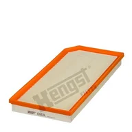 Filtry powietrza - Filtr powietrza Hengst Filter E662L - miniaturka - grafika 1