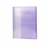 Albumy fotograficzne - LOVEINSTANT Album LOVEINSTANT Instax Mini Fioletowy Brokat 32 stron) - miniaturka - grafika 1