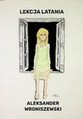 Horror, fantastyka grozy - Lekcja Latania - miniaturka - grafika 1