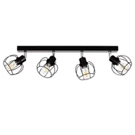 Lampy sufitowe - Britop Phiphi 2614404 lampa sufitowa 4x60W/E27 IP20 2614404 - miniaturka - grafika 1