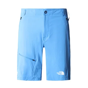 Spodenki The North Face Speedlight Slim 0A8269LV61 - niebieskie - Spodnie sportowe męskie - miniaturka - grafika 1