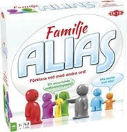 Gry planszowe - Tactic Spel Familje Alias - *Langugage = Swedish!* - miniaturka - grafika 1