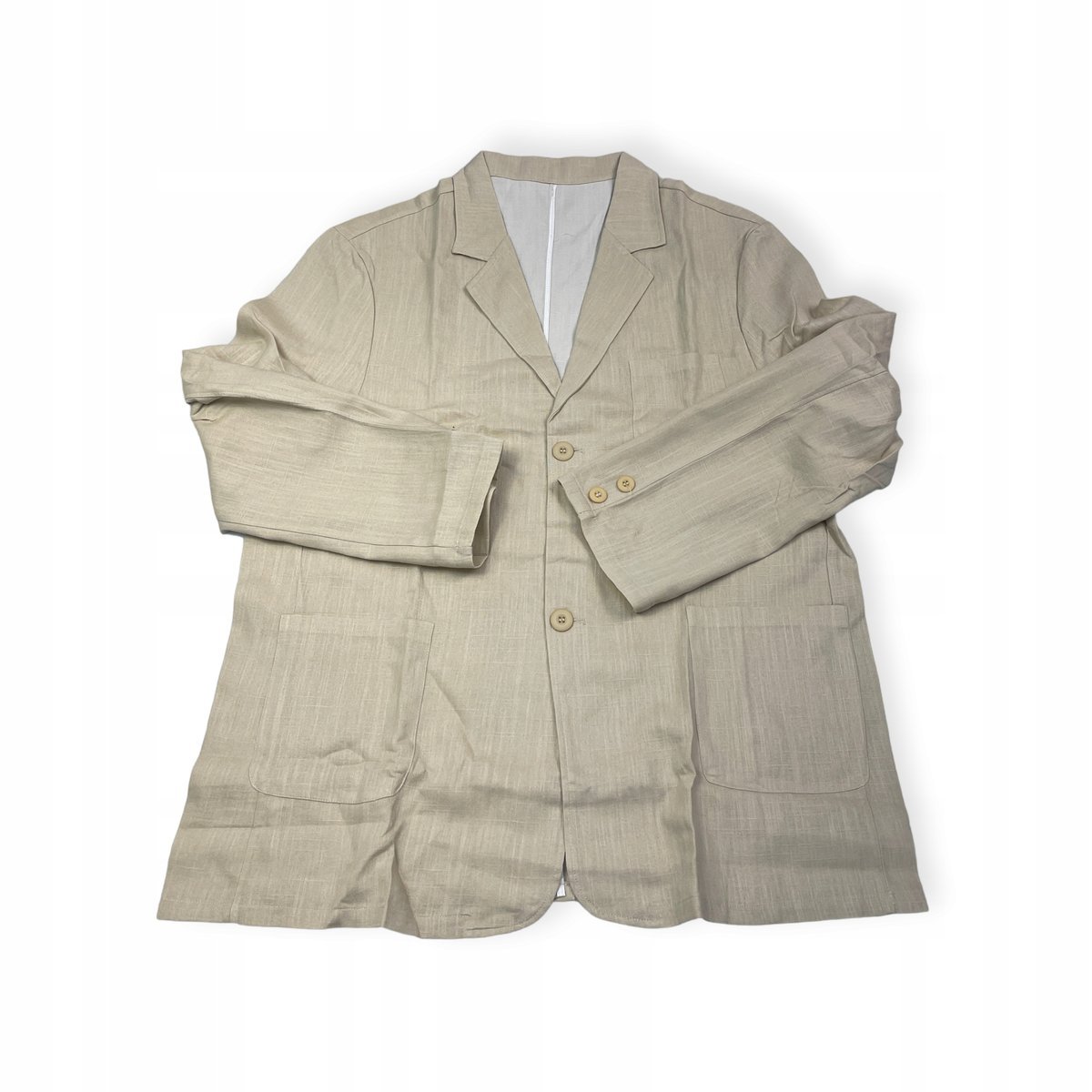 Elegancka marynarka męska L