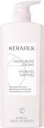 Szampony do włosów - Kerasilk ESSENTIALS Repairing Shampoo 75 ml - Szampon 750 ml - miniaturka - grafika 1