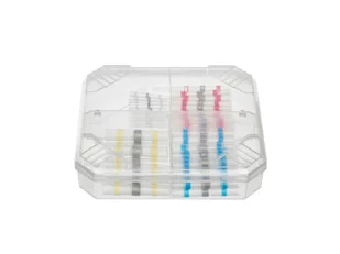 PARKSIDE® Zestaw rurek termokurczliwych (Zestaw złączy lutowniczych) - Narzędzia warsztatowe PARKSIDE® Zestaw rurek termokurczliwych (Zestaw złączy lutowniczych) - Narzędzia warsztatowe - miniaturka - grafika 1