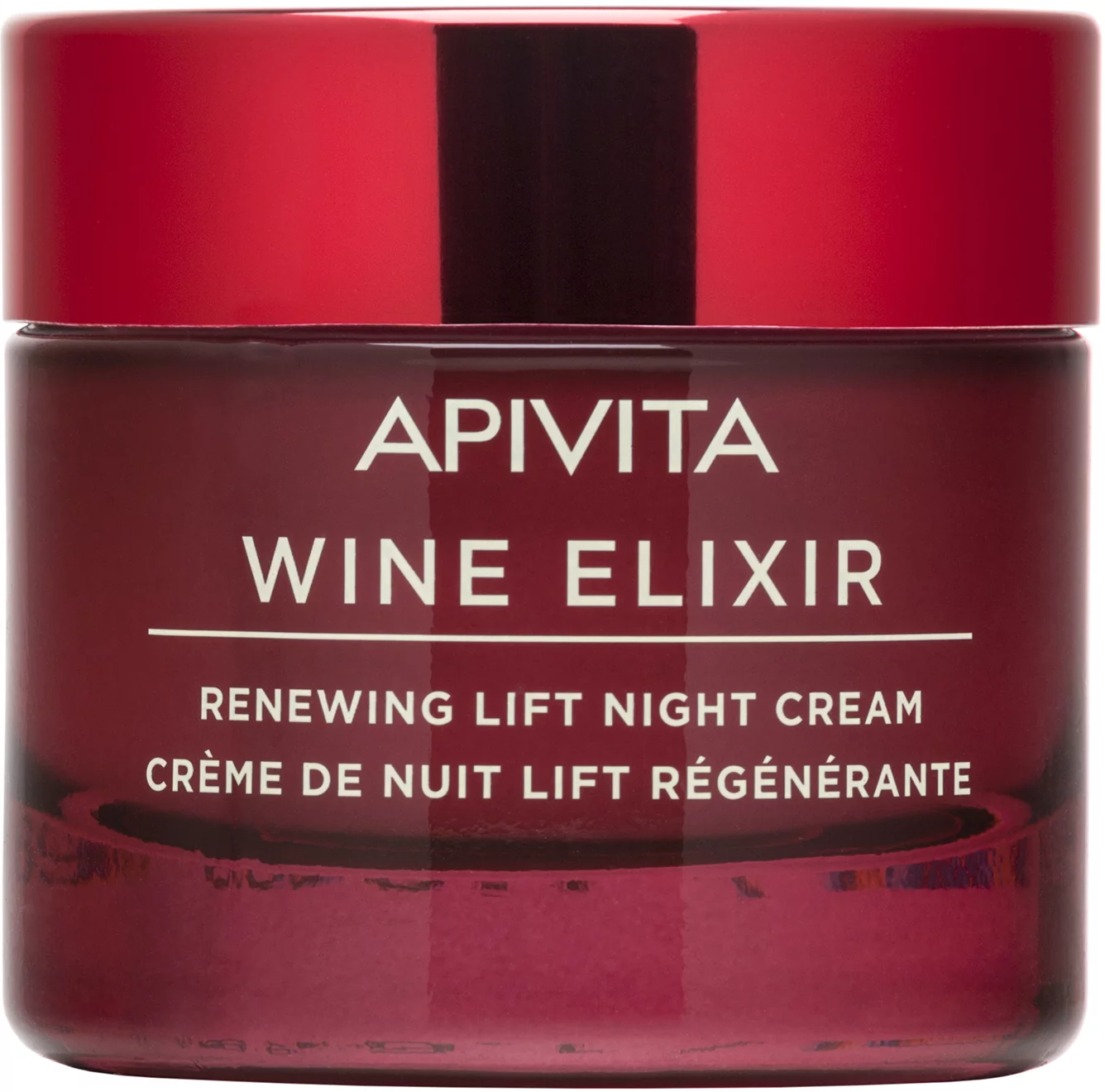 Elixir Apivita Apivita Wine odbudowująco-litingujący krem na noc 50ml