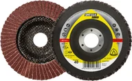 Materiały ścierne - Klingspor LAMELKA SMT314 GRANULACJA 36 125MM 322814 - miniaturka - grafika 1